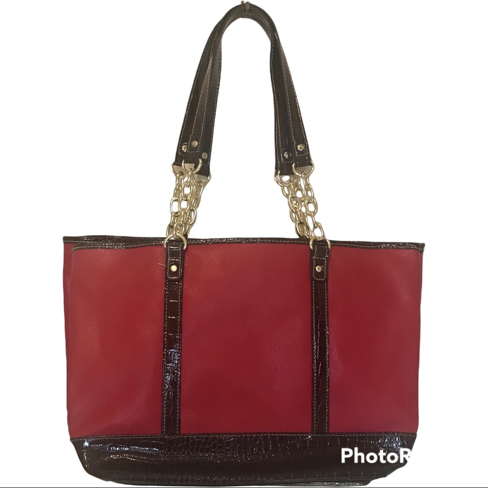 George Women’s Tote— New With Tag - Picture 2 of 8